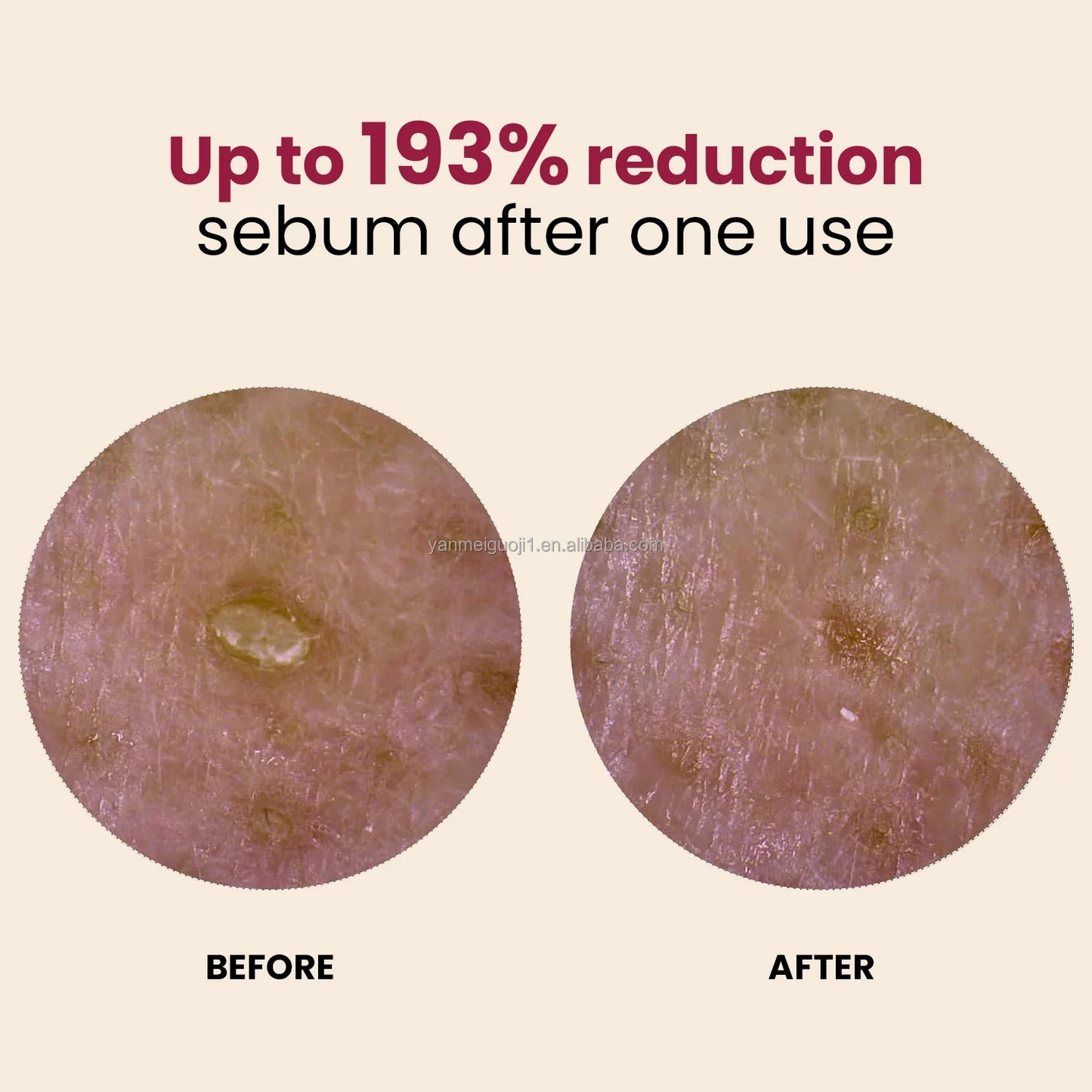 Peel Shot Glow Rice Exfoliating Ampoule
