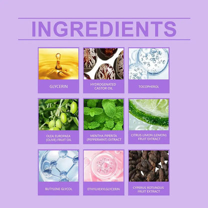 Hair Removal Serum Removal Essence Reduce Armpit Arms Body Hair Inhibitor Shrink Pores Smooth Skin Care Serum Body Cream Care