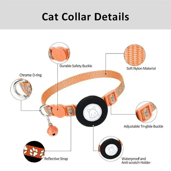 Világító macskanyakörv